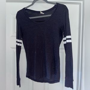 Victoria’s Secret Pink long sleeve top